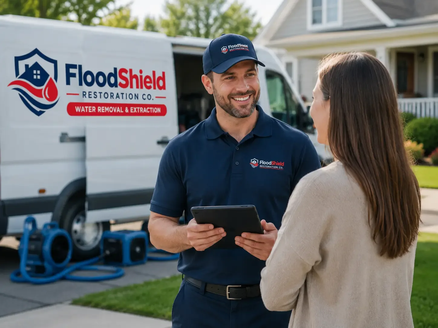 Flood Damage Restoration Polk, NE FAQs